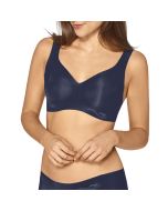 Sloggi Zero Feel Bralette - Diep Blauw