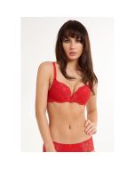 LingaDore Daily Lace Gel BH - Rood