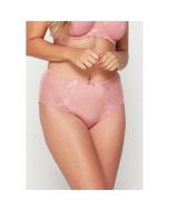 LingaDore Daily Taille Slip - Antique Rose model voorkant