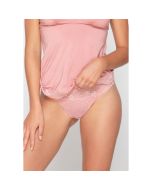 LingaDore Daily Lace String - Antique Rose model voorkant