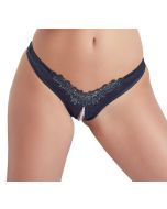 G-String met Parels modelfoto voorkant