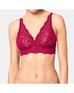 Triumph Amourette Charm BH Zonder Beugel Rood