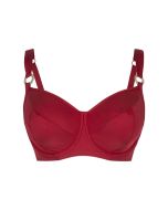 LingaDore Red Fire Beugel Bikini Top