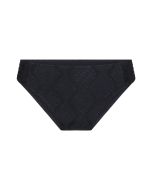 LingaDore Bikini Slip Zwart