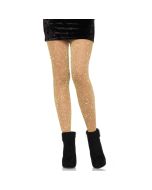 Schitterende Glitter Panty - Goud