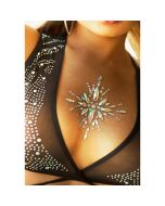 Soleil Body Jewels Sticker sfeerfoto