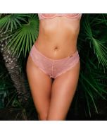 Sapph Brazilian Slip Odetta - Roze sfeerfoto voorkant