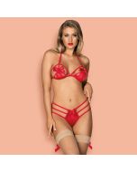 Obsessive Giftella Lingerie Set