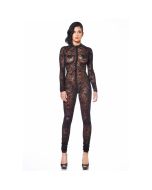 Patrice Catanzaro Sweety Combi Maori Bodystocking voorkant