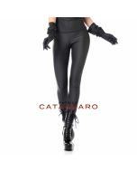 Patrice Catanzaro Vera Neopreen Legging - Zwart