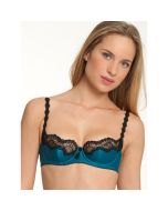 Star Lift Balconette BH Turquoise van Dita Von Teese