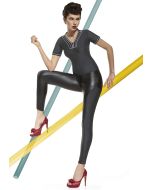 Tiffany Eco-Leer Legging van Bas Bleu 