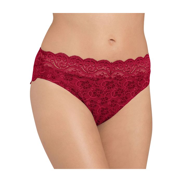 garage verklaren Kleverig Triumph Amourette 300 Magic Wire Tai Slip - Ruby Red