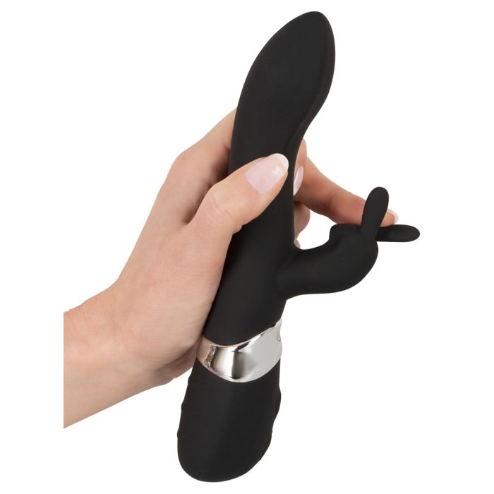 Sweet Smile Blacky Rabbit Vibrator