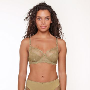 LingaDore Beugel Bh - Olijfgroen-lingadore-beugel-bh-olijfgroen-2.jpg