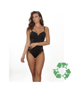 After Eden Body Recycled - Zwart voor