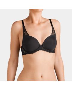 Triumph Amourette Spotlight Padded BH Zwart