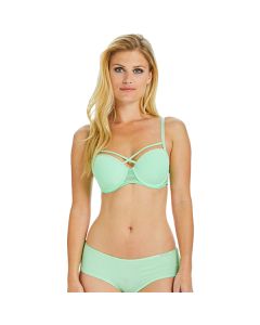 Sapph Fabulous Voorgevormde BH - Fresh Mint voorkant