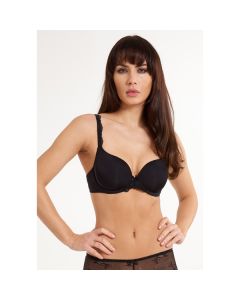 LingaDore Daily Lace Uni Fit T-Shirt BH - Zwart