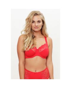 LingaDore Daily Lace Beugel BH - Rood