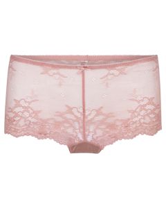 LingaDore Daily Lace Hipster - Antique Rose