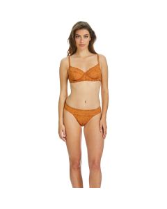 Sapph Toulouse String - Rust Brown