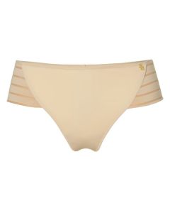 Sapph Iconic Bottom String - Nude voorkant
