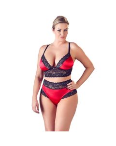 Curves BH en String Set - Rood / Zwart