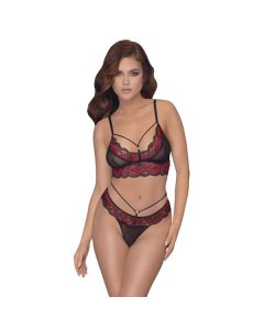 Double Fun Lingerie Set voorkant