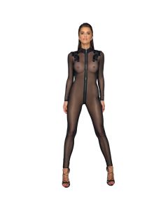 Extreme Provocative Jumpsuit voorkant