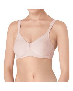 Triumph Modern Soft + Cotton Beugelvrije BH Beige