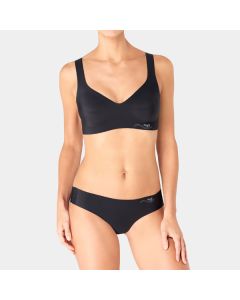 Sloggi ZERO Feel Bralette - Zwart