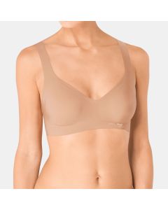 Sloggi ZERO Feel Bralette - Cognac