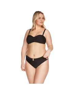Sapph Summer Glow Voorgevormde Bandeau Bikini Top