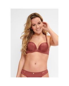 LingaDore Sable Gel Push Up BH - Sable Roze