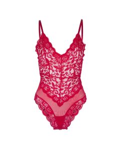 LingaDore Lace Body - Rood
