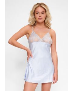 Lingadore Chemise - Heather Blue