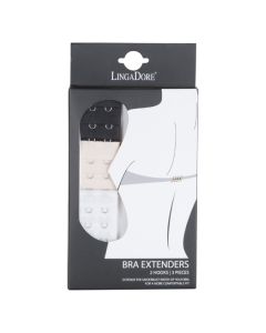 LingaDore Bra Extender - 2 Haaks - 3 Stuks