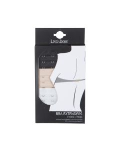 LingaDore Bra Extender - 3 Haaks - 3 Stuks