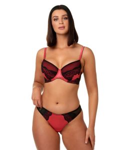 After Eden Nikita String - Rood