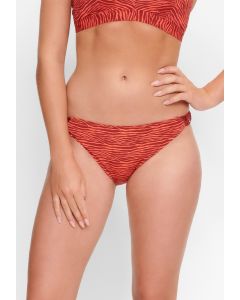 LingaDore Bright Zebra Bikini Slip - Zebraprint