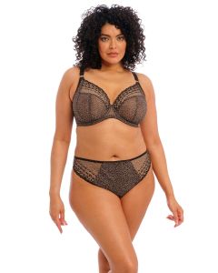 Elomi Matilda High Waist String - Luipaard