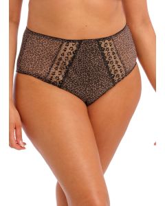 Elomi Matilda High Waist Slip - Luipaard