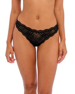 Freya Fatale Brazilian Slip - Zwart