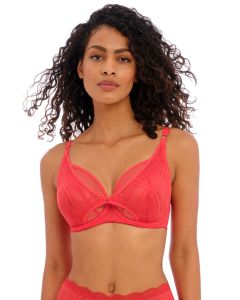 Freya Fatale High Apex Bh - Rood