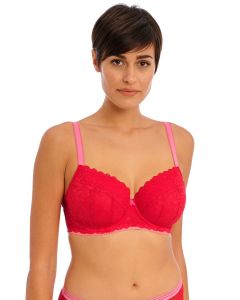 Freya Offbeat Beugel Bh - Chili Rood