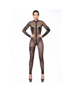 Patrice Catanzaro Miria Combi Maori Bodystocking voorkant