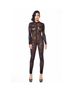 Patrice Catanzaro Sweety Combi Maori Bodystocking voorkant