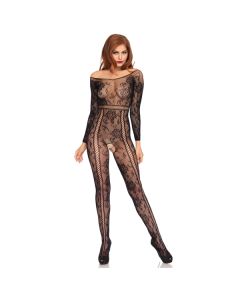 Long Sleeved Bodystocking