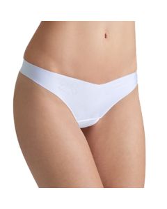 Sloggi Light Microvezel String Wit